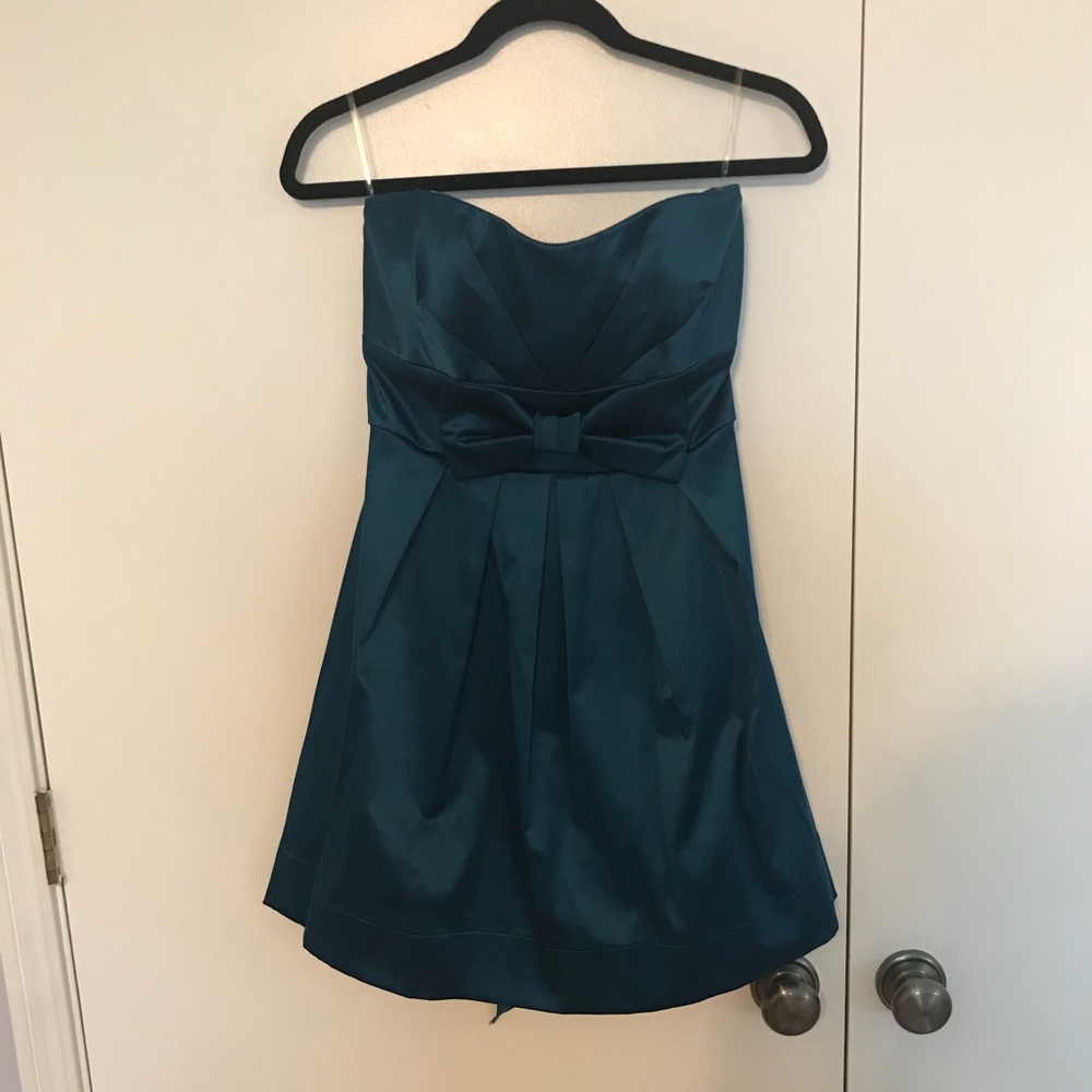 WORN ONCE juniors dress